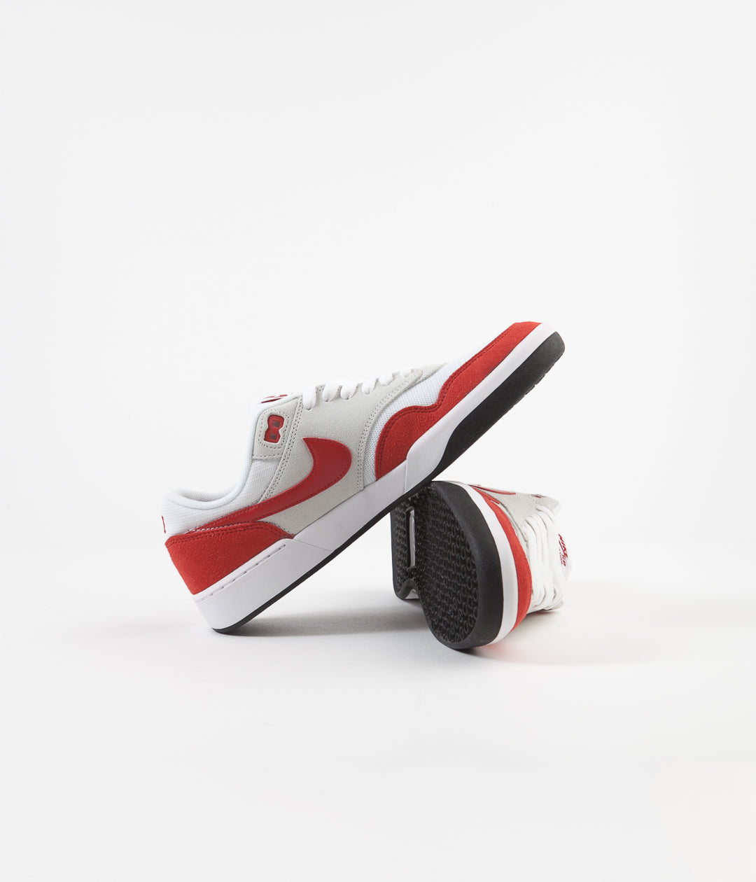 nike sb gts the return sport red pure platinum