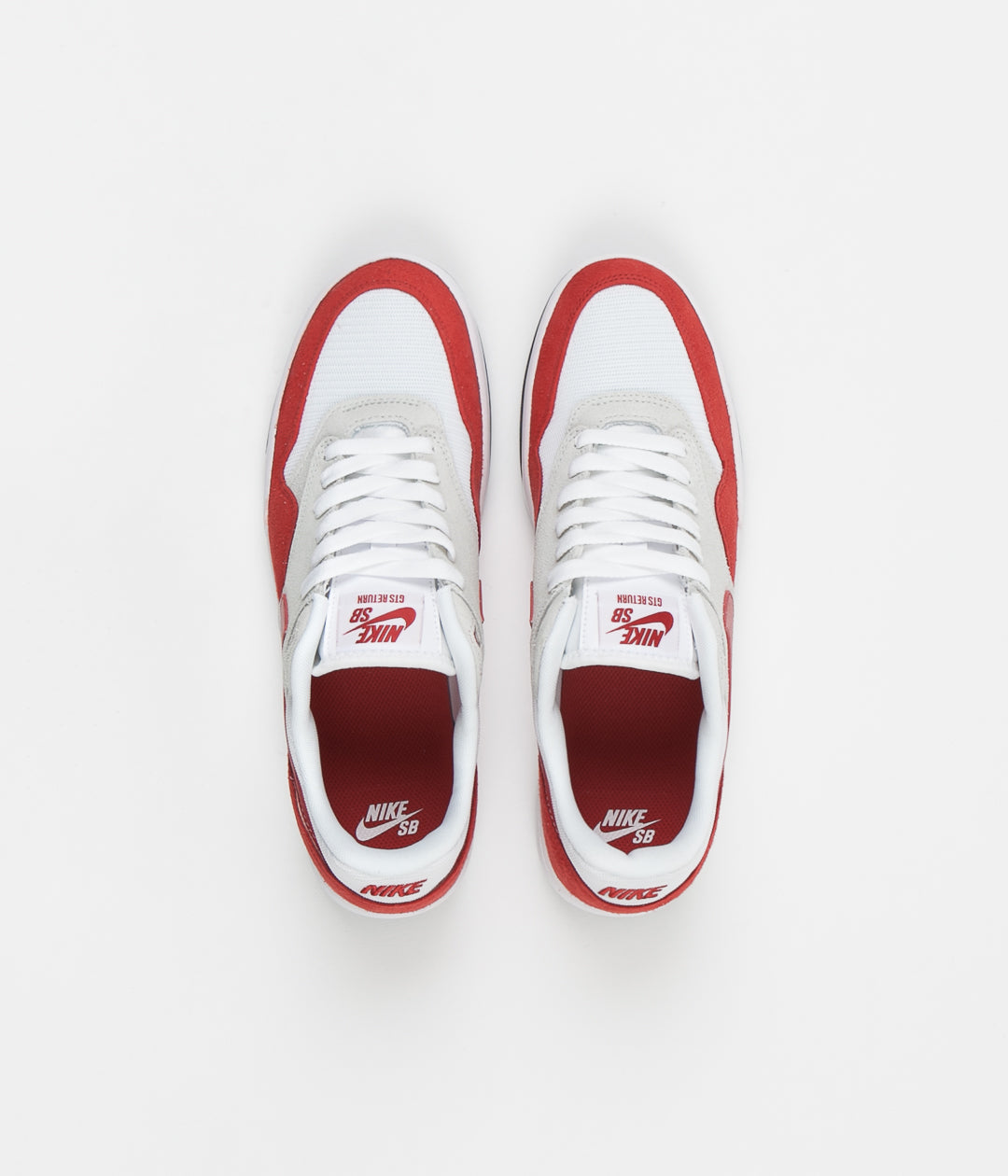 nike sb gts red