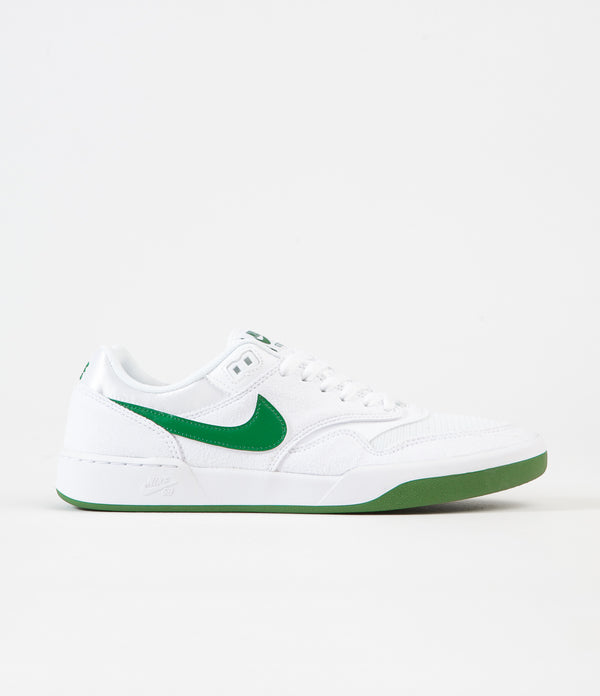 nike sb gts return white green