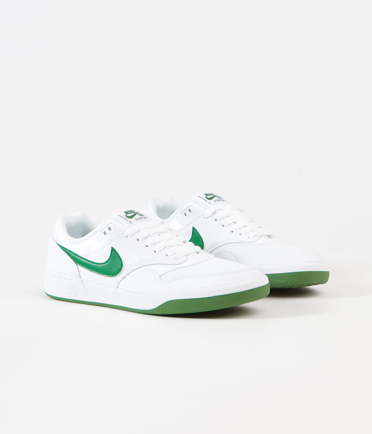 Nike GTS Return Shoes - White / Pine Green - White | Flatspot
