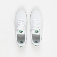 nike sb gts return white green