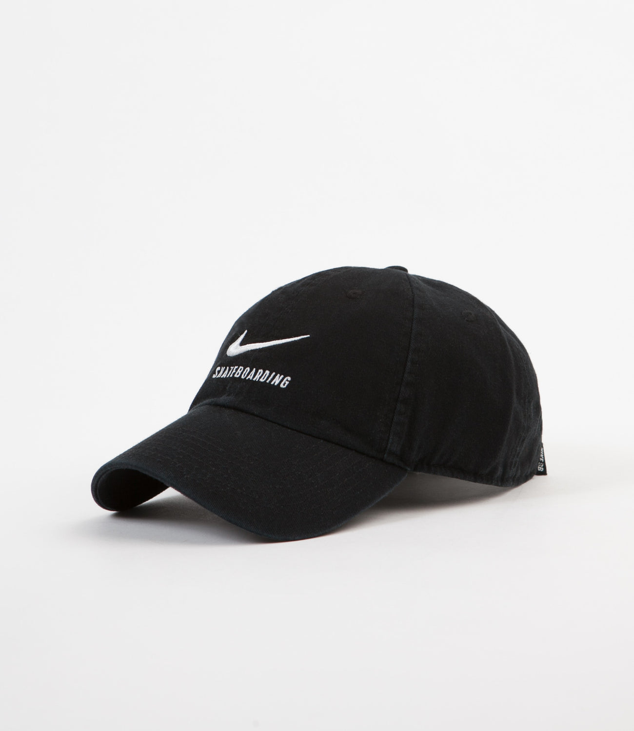 Nike SB H86 Cap - Black / White | Flatspot