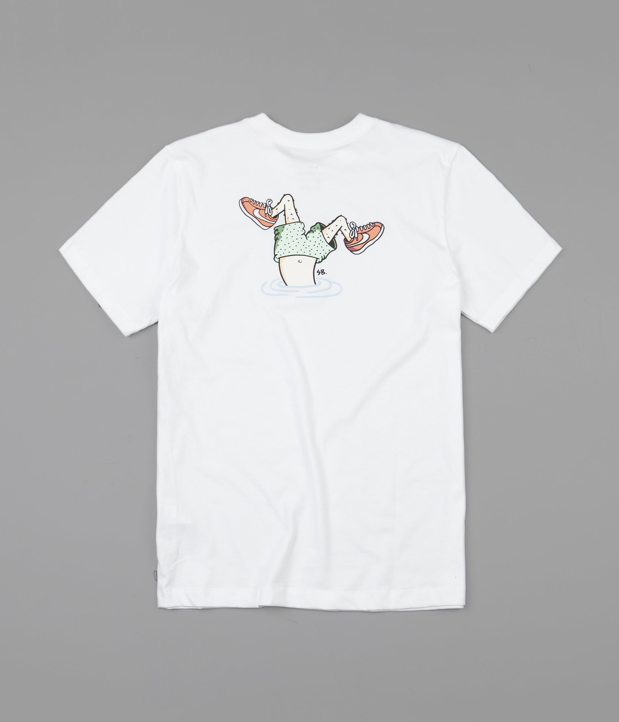 nike sb head first tee