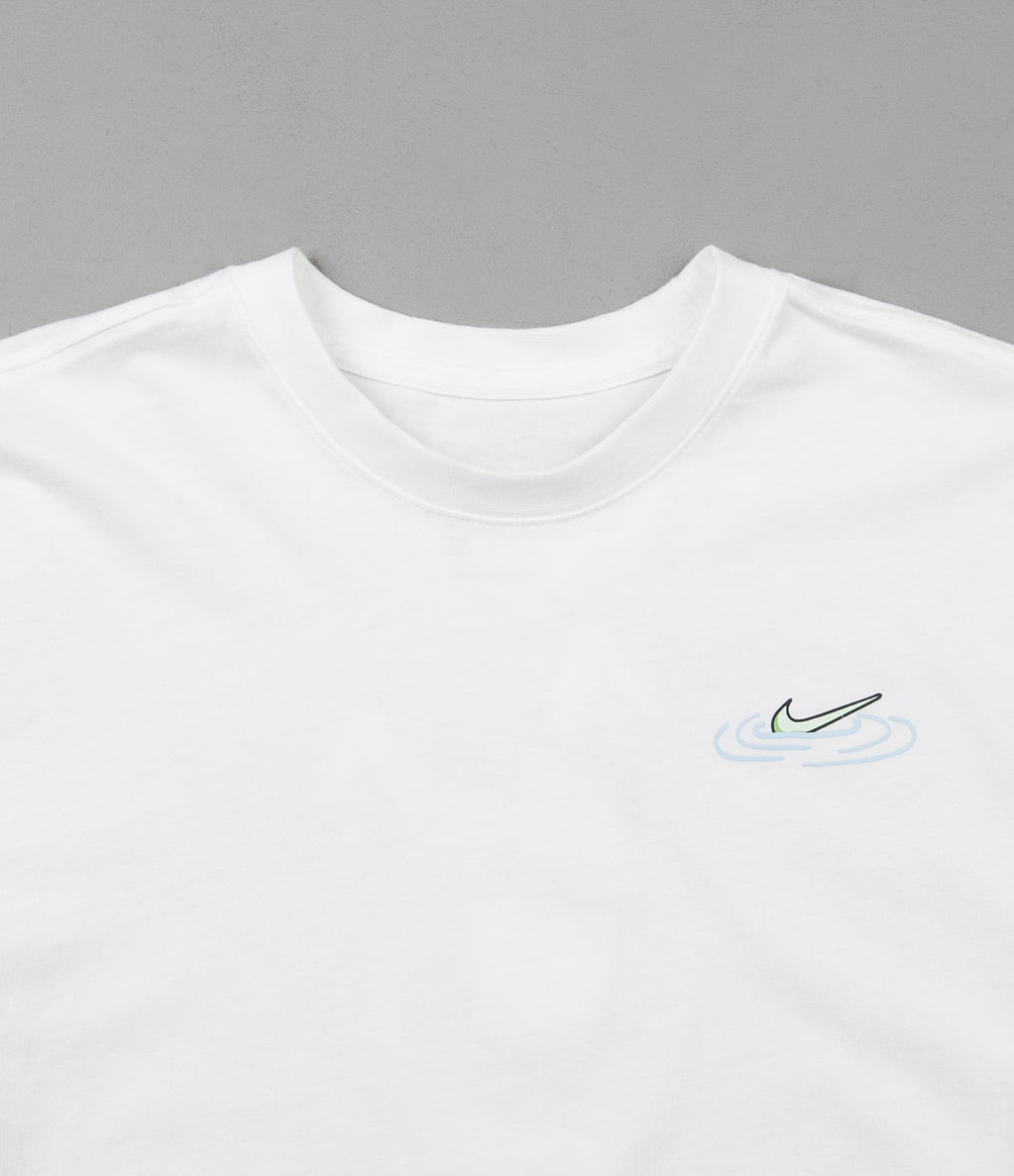 Nike SB Head First T-Shirt - White | Flatspot