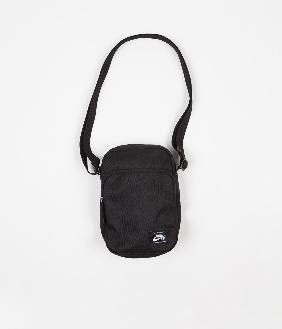 Nike SB Heritage Bag - Black / Black 