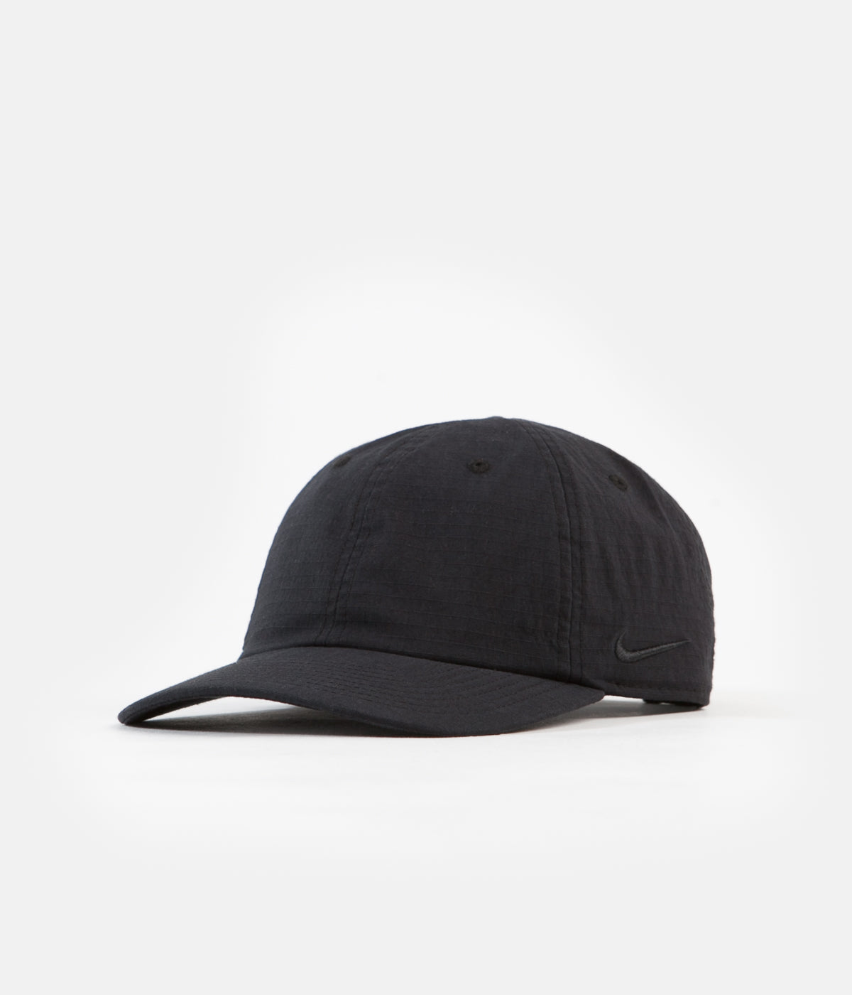 Nike SB Heritage86 Flatbill Cap - Black 