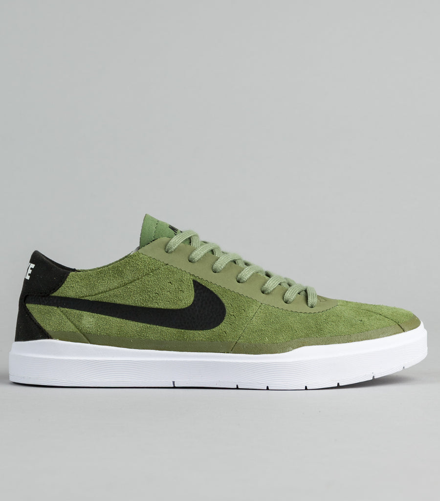 Nike SB Hyperfeel Shoes - Palm Green / Black - - Black Flatspot