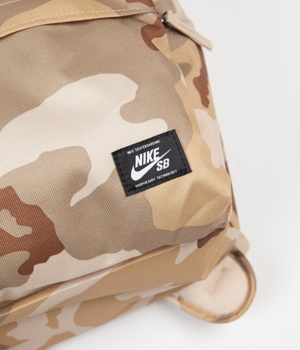 Nike Sb Icon Backpack Desert Camo Desert Camo Desert Camo Flatspot