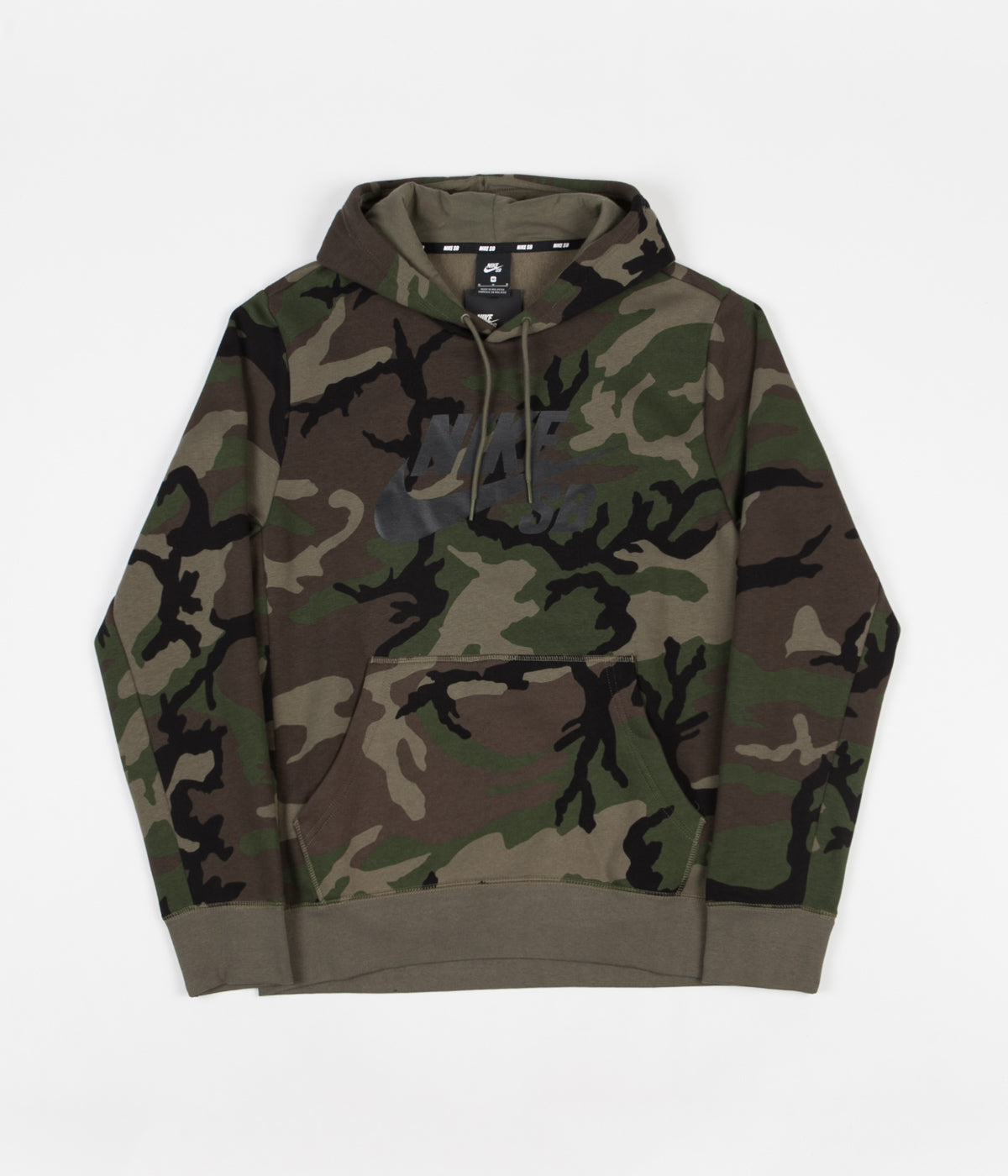 nike sb camouflage hoodie