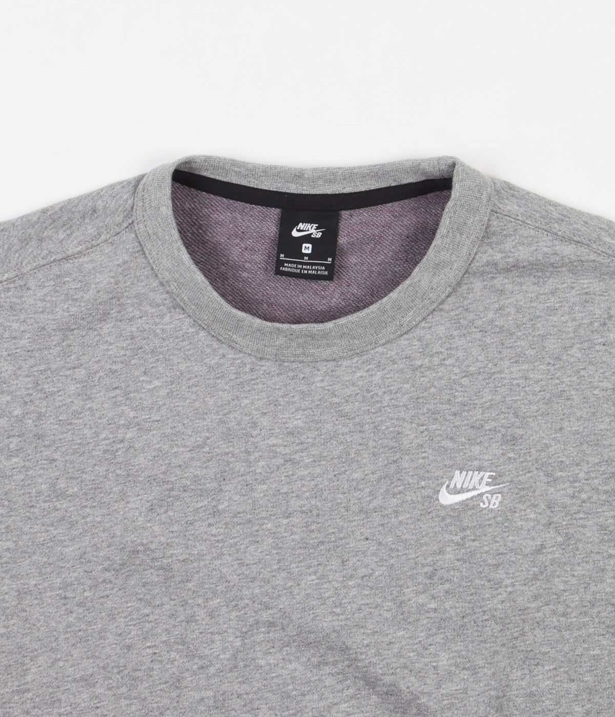 nike sb crew neck sweater