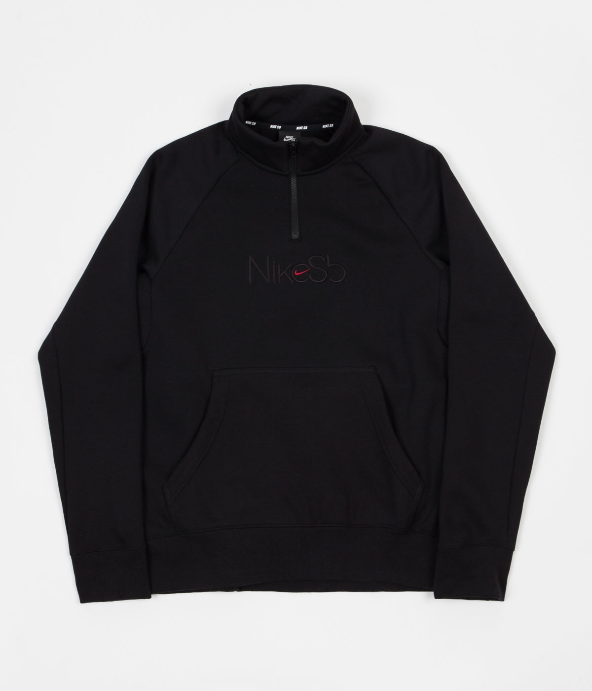 nike sb icon half zip hoodie