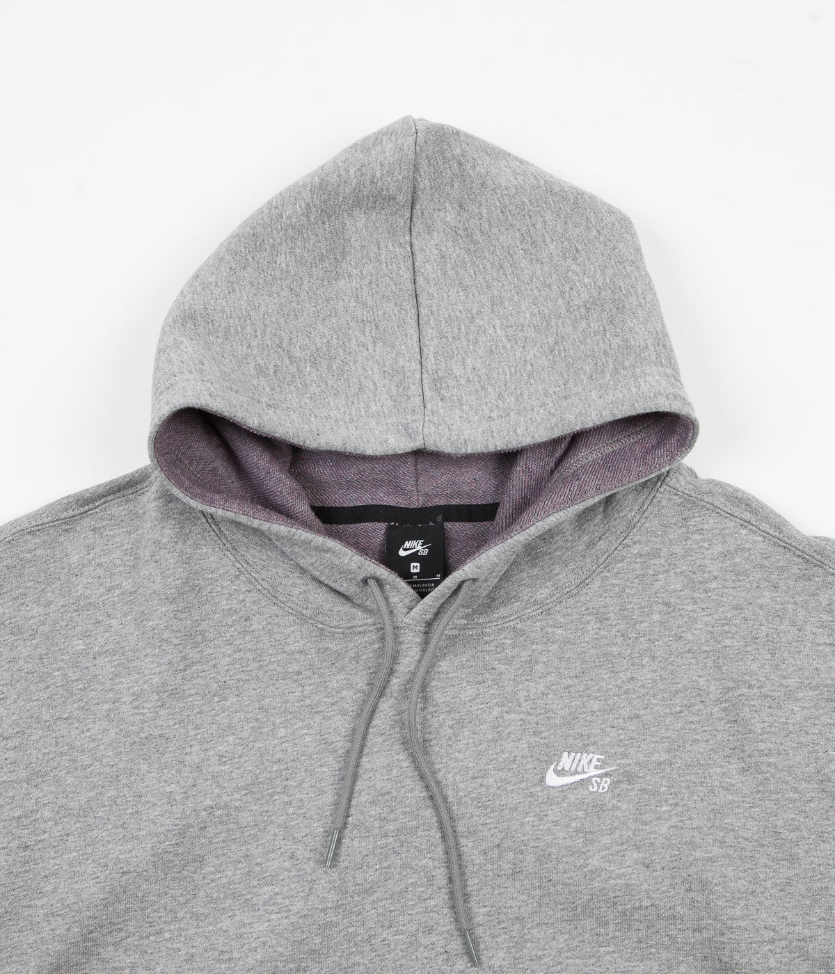 nike dark gray hoodie