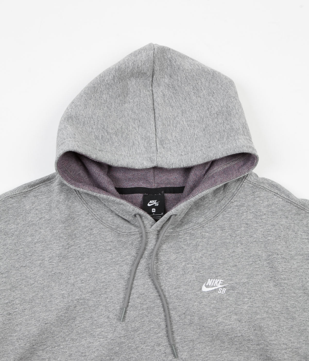 nike sb white hoodie