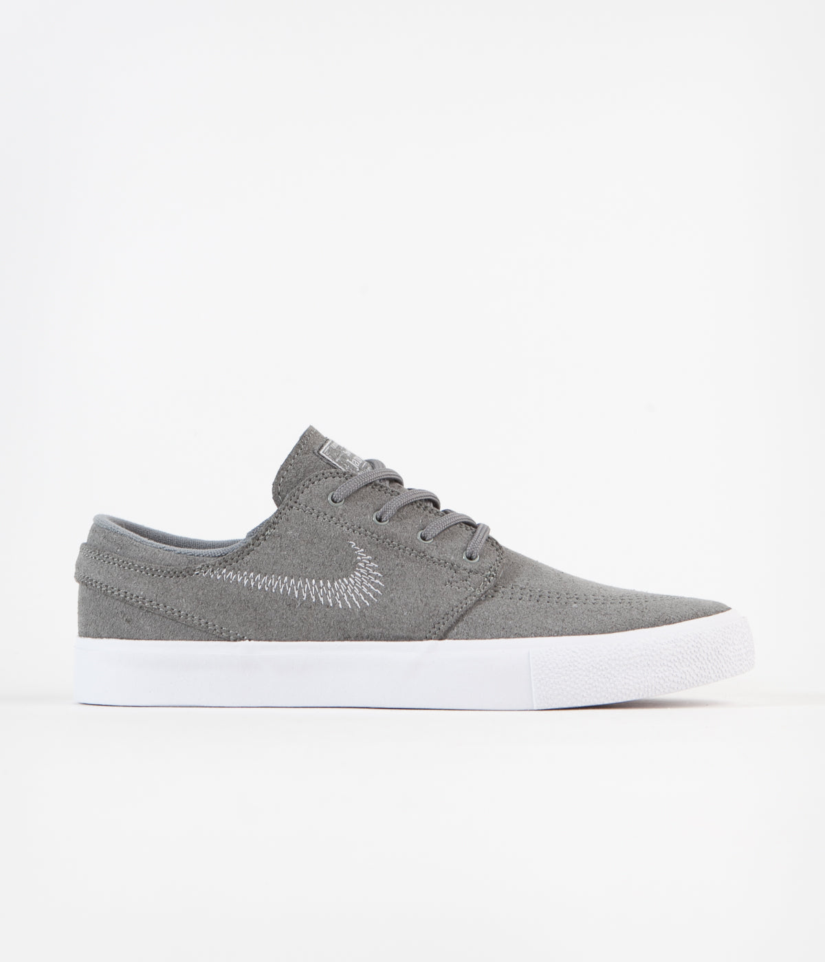 grey nikes kids