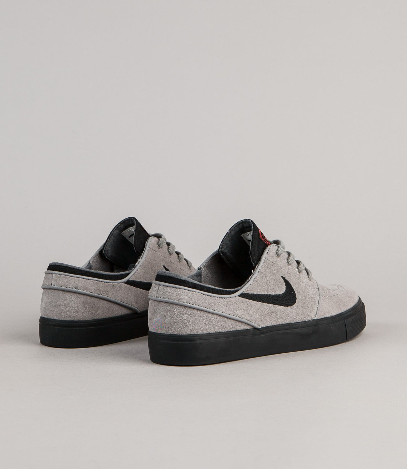 Nike SB Stefan Janoski Shoes - / Black - Ember Glow - White | Flatspot