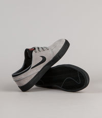 Nike SB Stefan Janoski Shoes - Dust / Ember Glow - White Flatspot