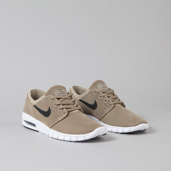 nike stefan janoski max beige