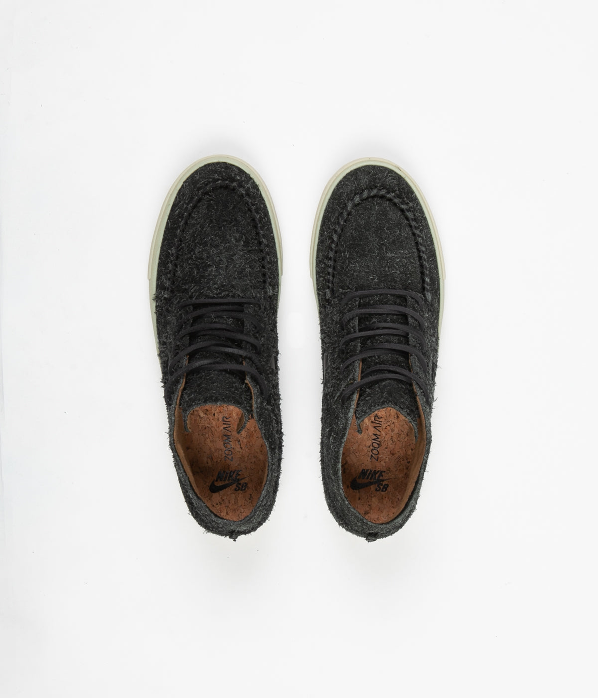 nike stefan janoski mid black