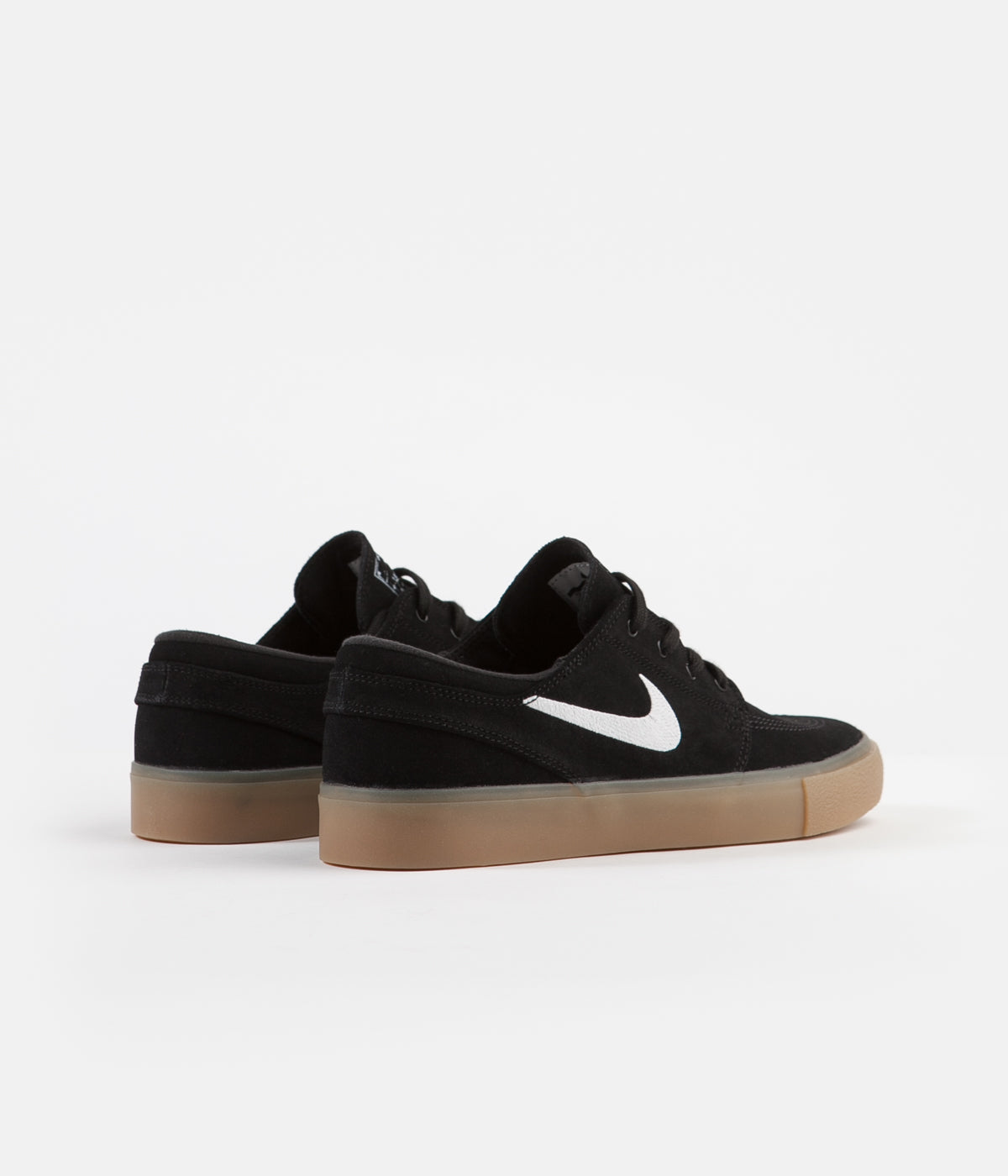 black gum nike sb