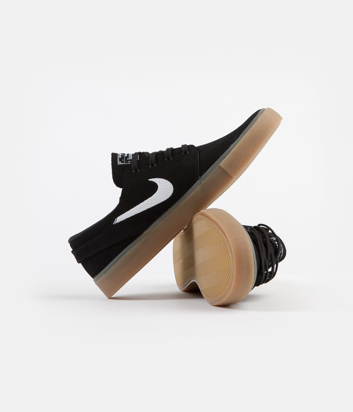 Favor Aparecer cápsula Black / White | Nike SB Janoski Remastered Shoes - Gum Light B - WpadcShops  - Black - nike power ranger shoes for sale free 2017