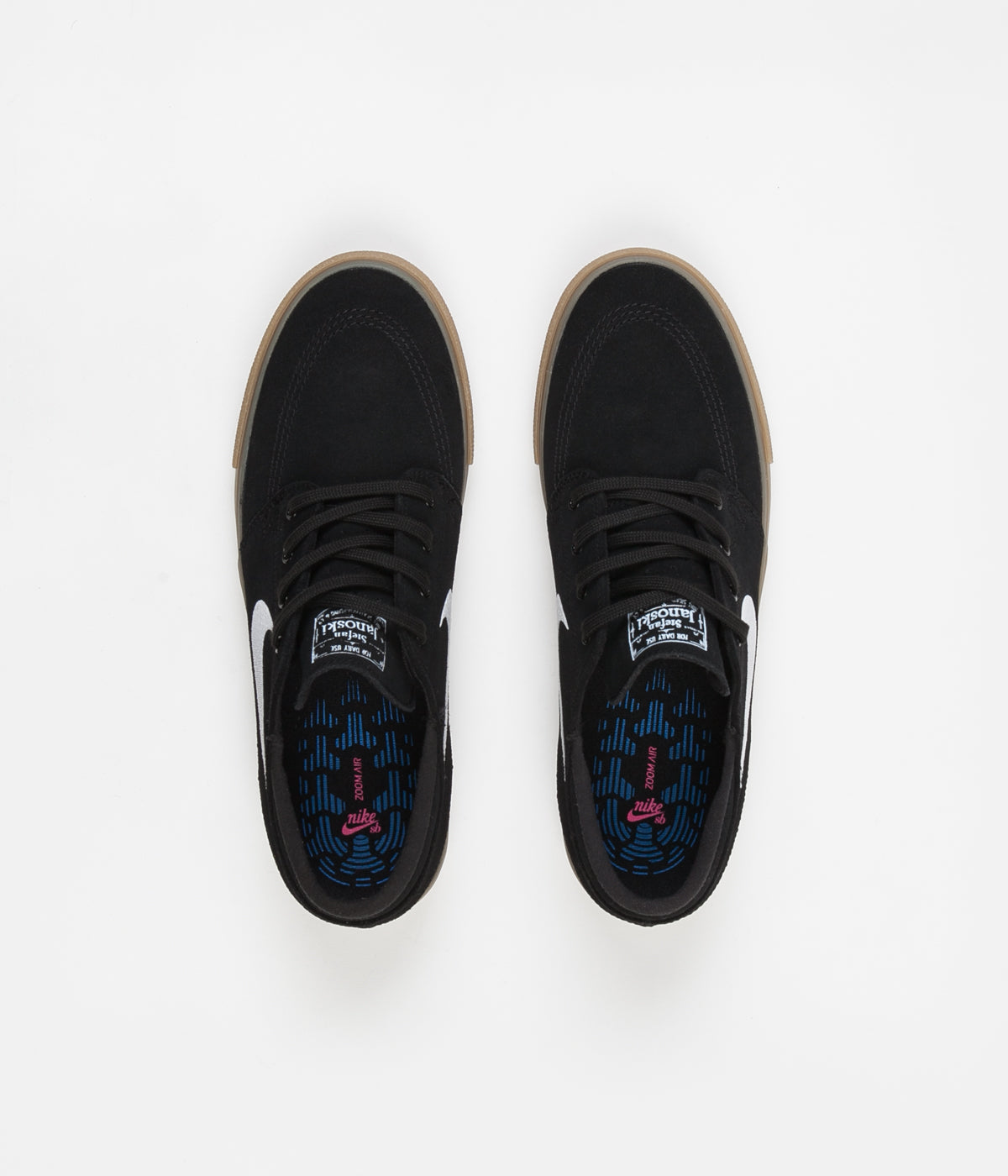 janoski black black