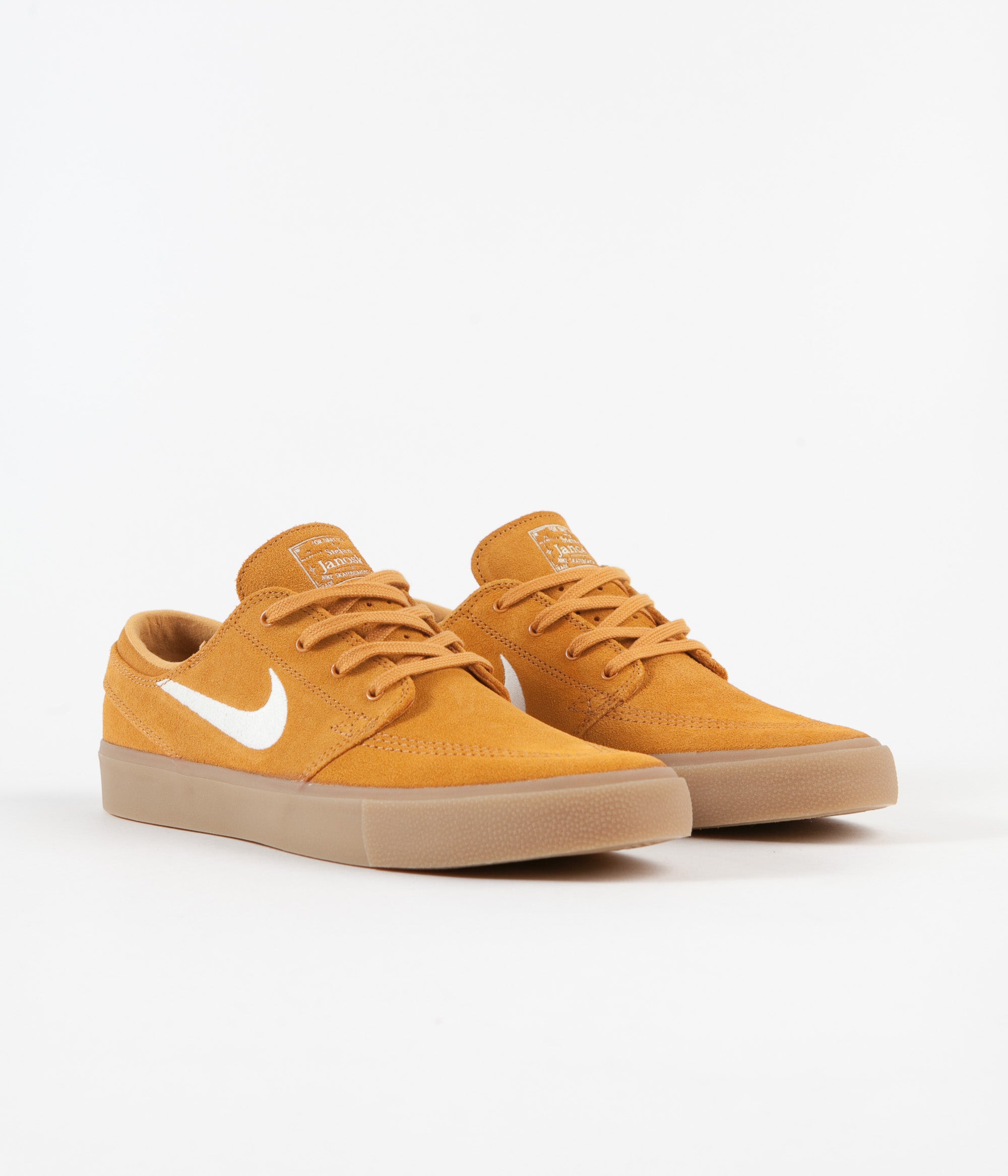 nike sb janoski brown