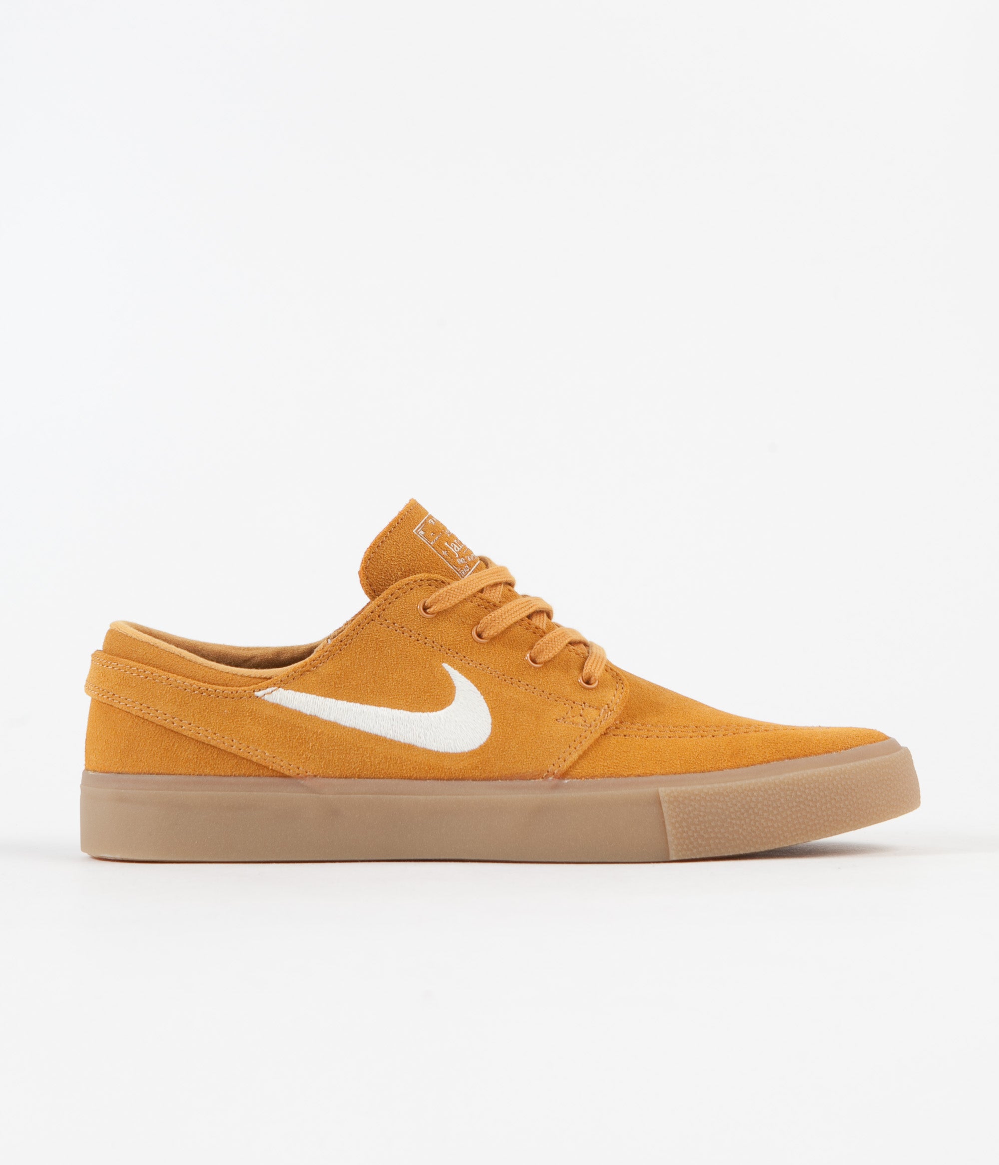 light brown nike shoes