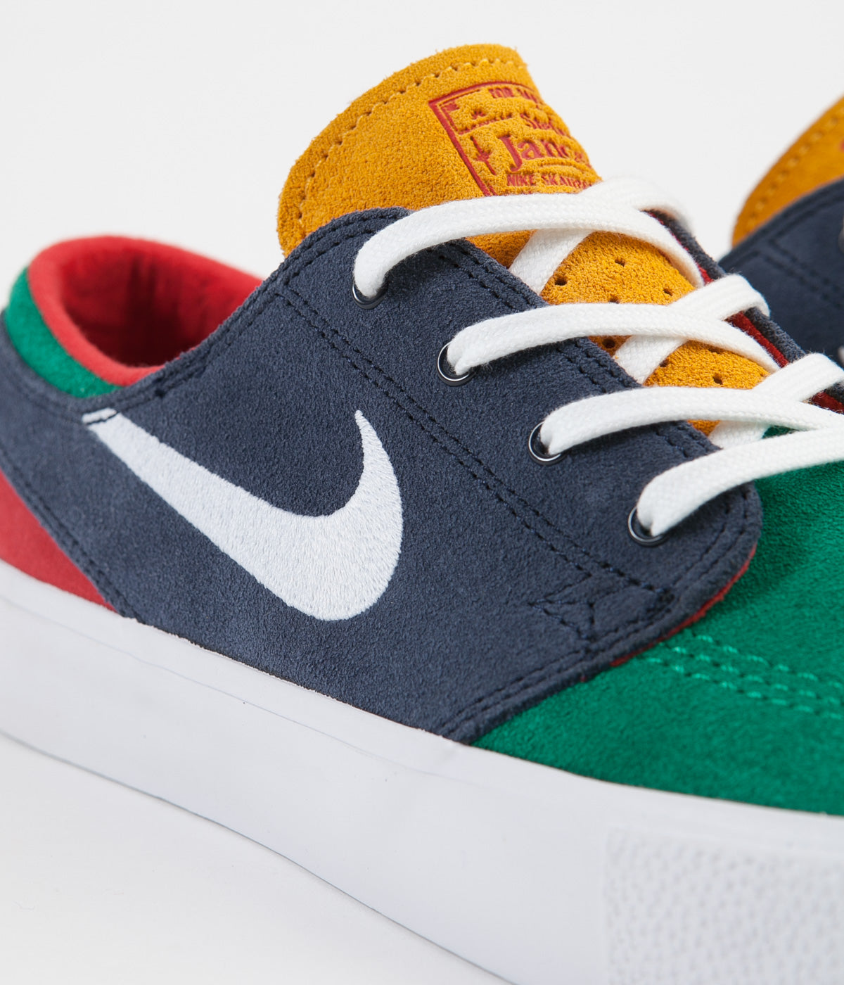 janoski lucid green