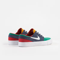 janoski lucid green