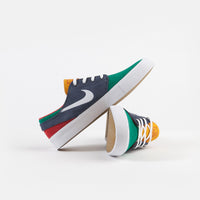 nike janoski lucid green