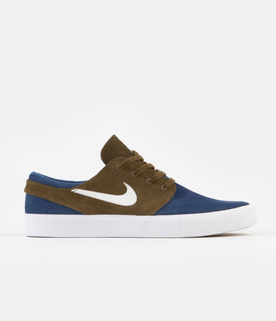 nike janoski dark blue