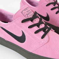 janoski black pink