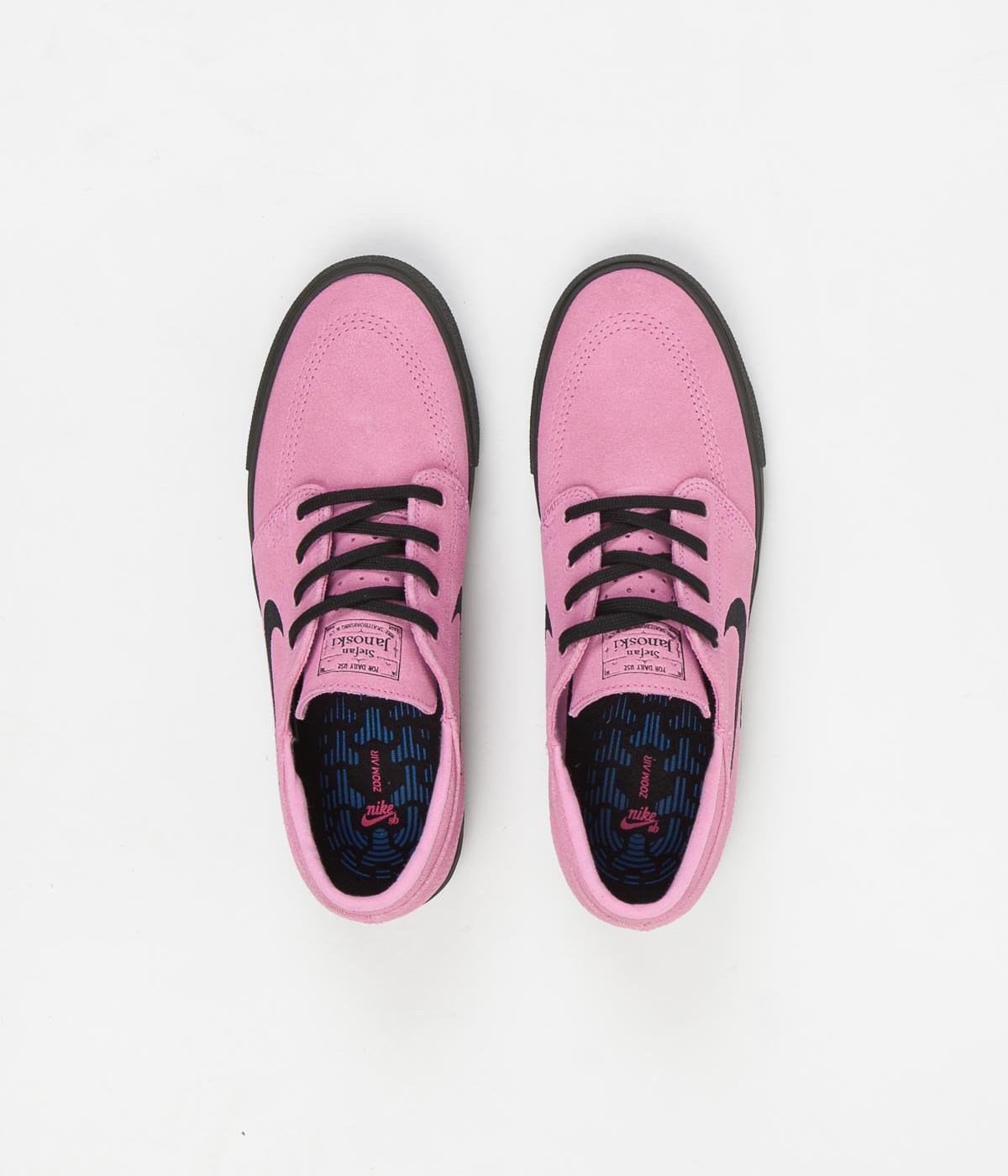 pink janoskis