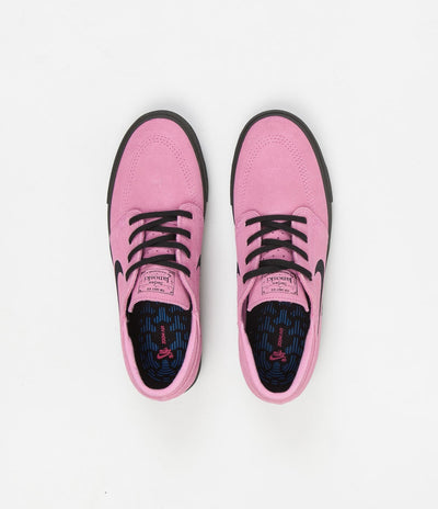 janoski black pink