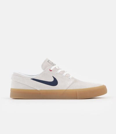 nike sb janoski summit white