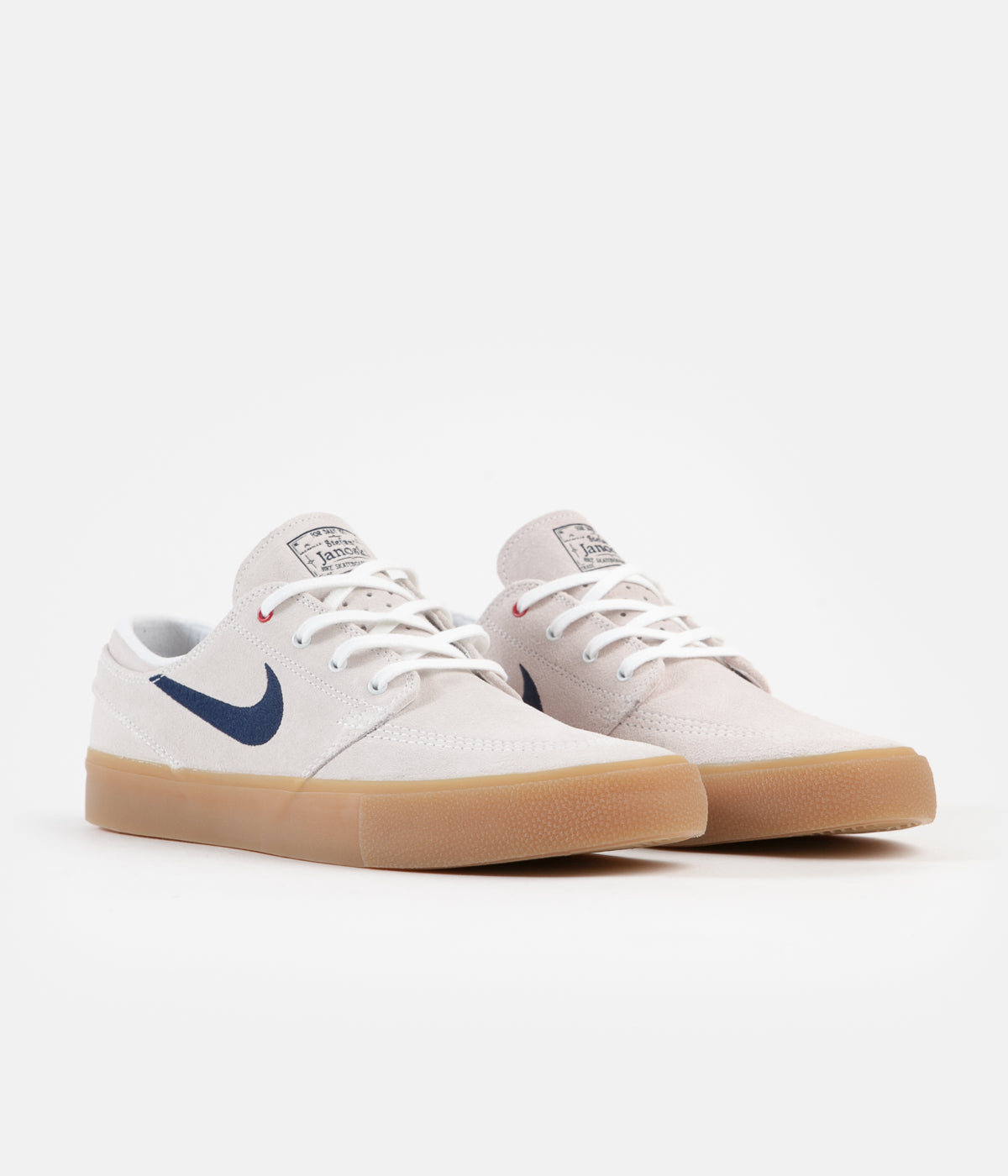 janoski summit white