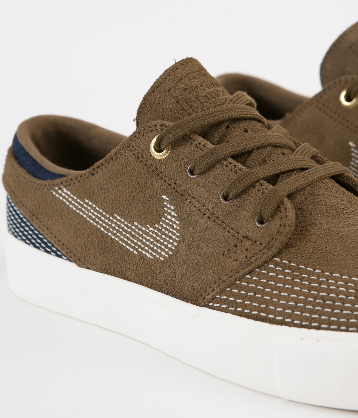 zoom stefan janoski brown