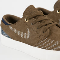 nike sb brown shoes