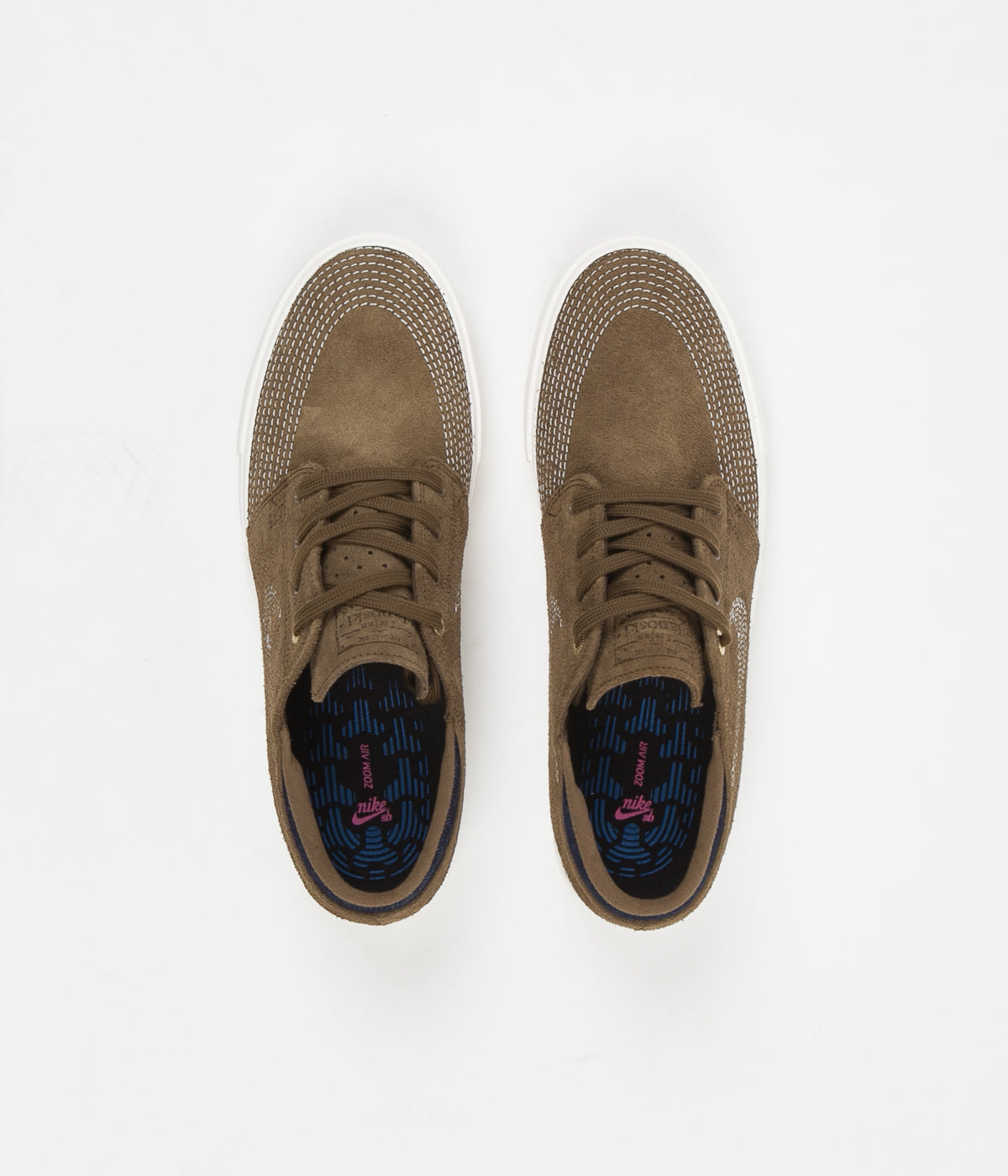 janoski bronze