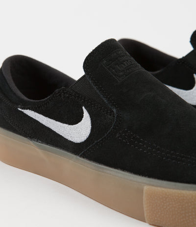 janoski slip on gum