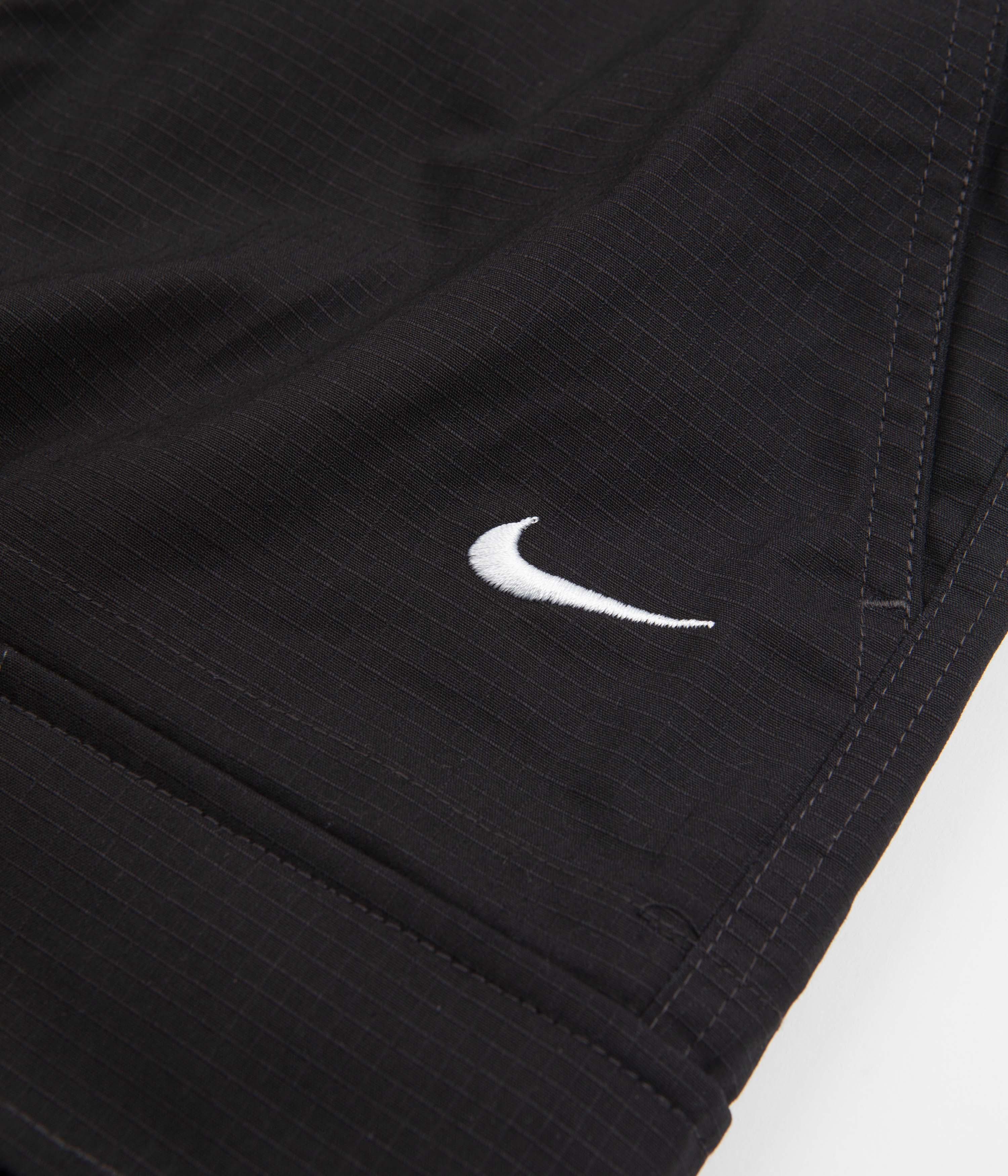 Nike SB Kearny Cargo Pants - Black / Black / Anthracite / White | Flatspot