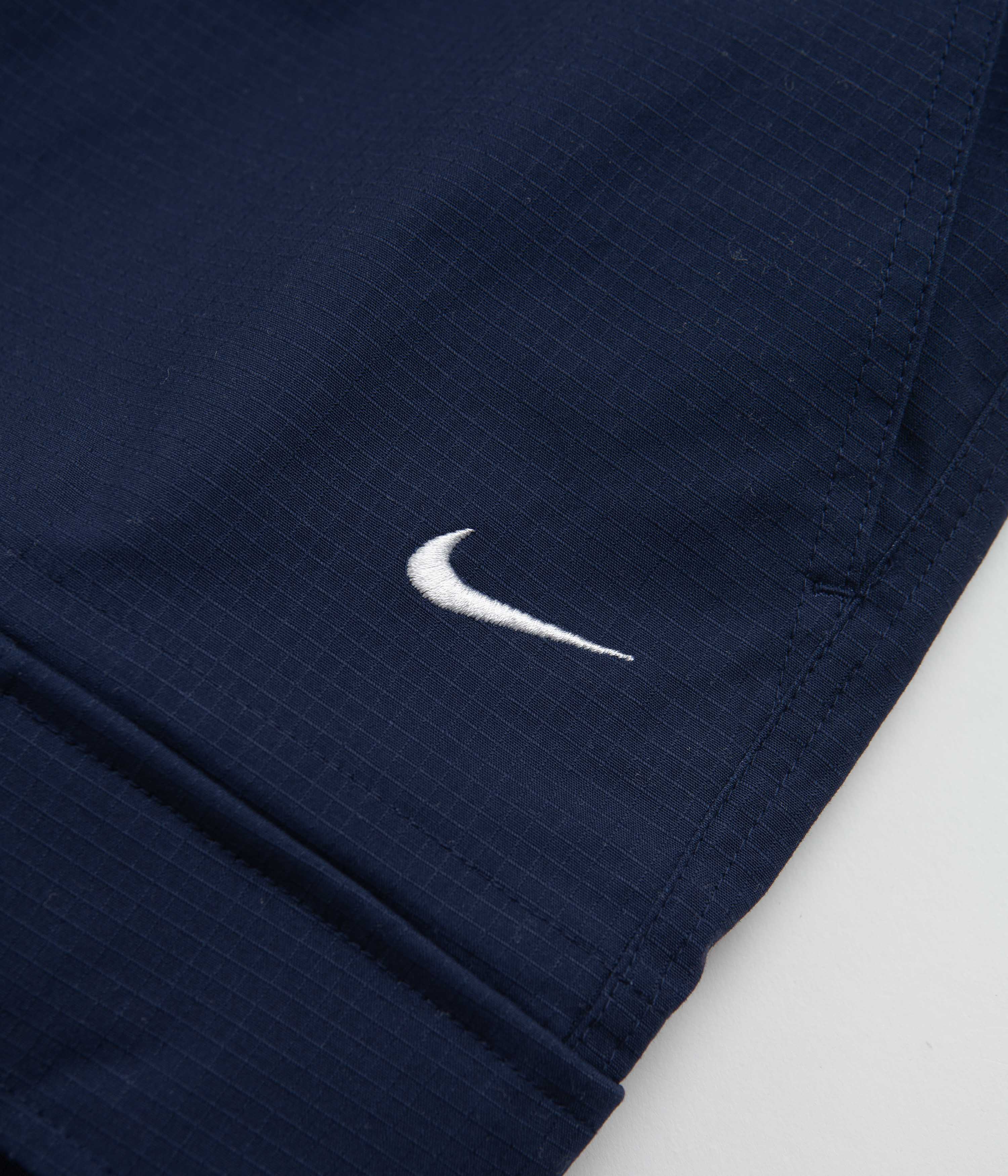 Nike SB Kearny Cargo Pants - Midnight Navy / White | Flatspot