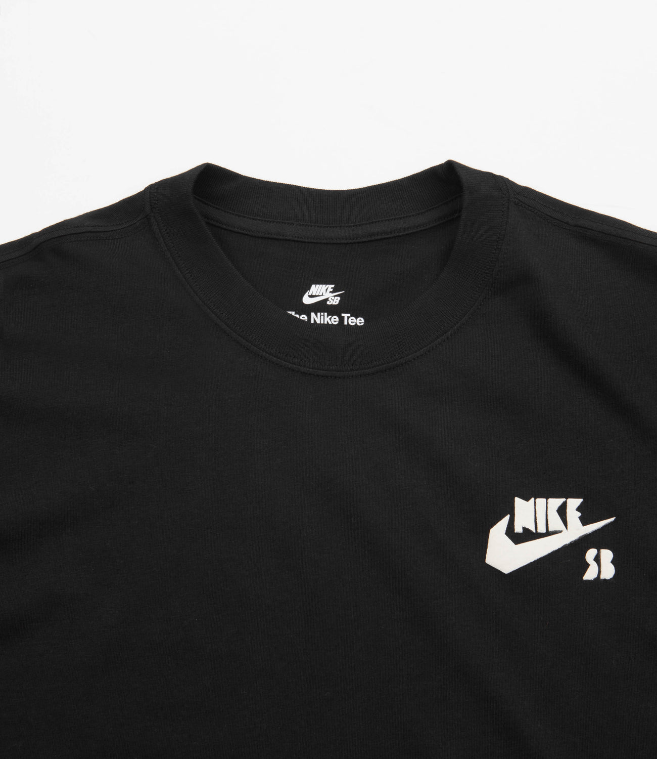 Nike SB LC Barking T-Shirt - Black | Flatspot