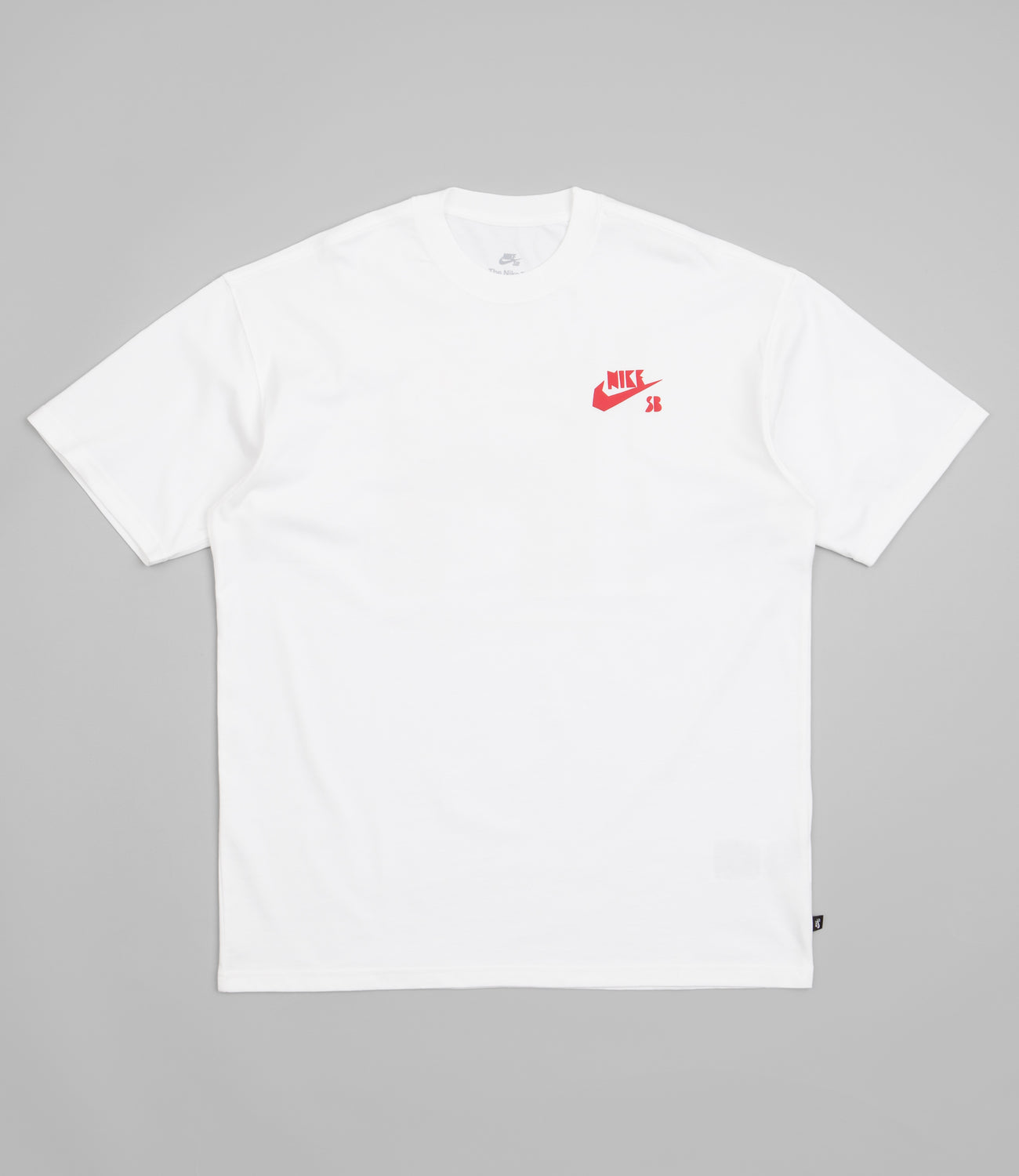 Nike Barking T-Shirt - White | Flatspot
