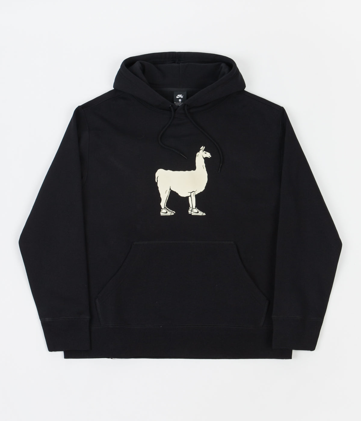 nike llama hoodie