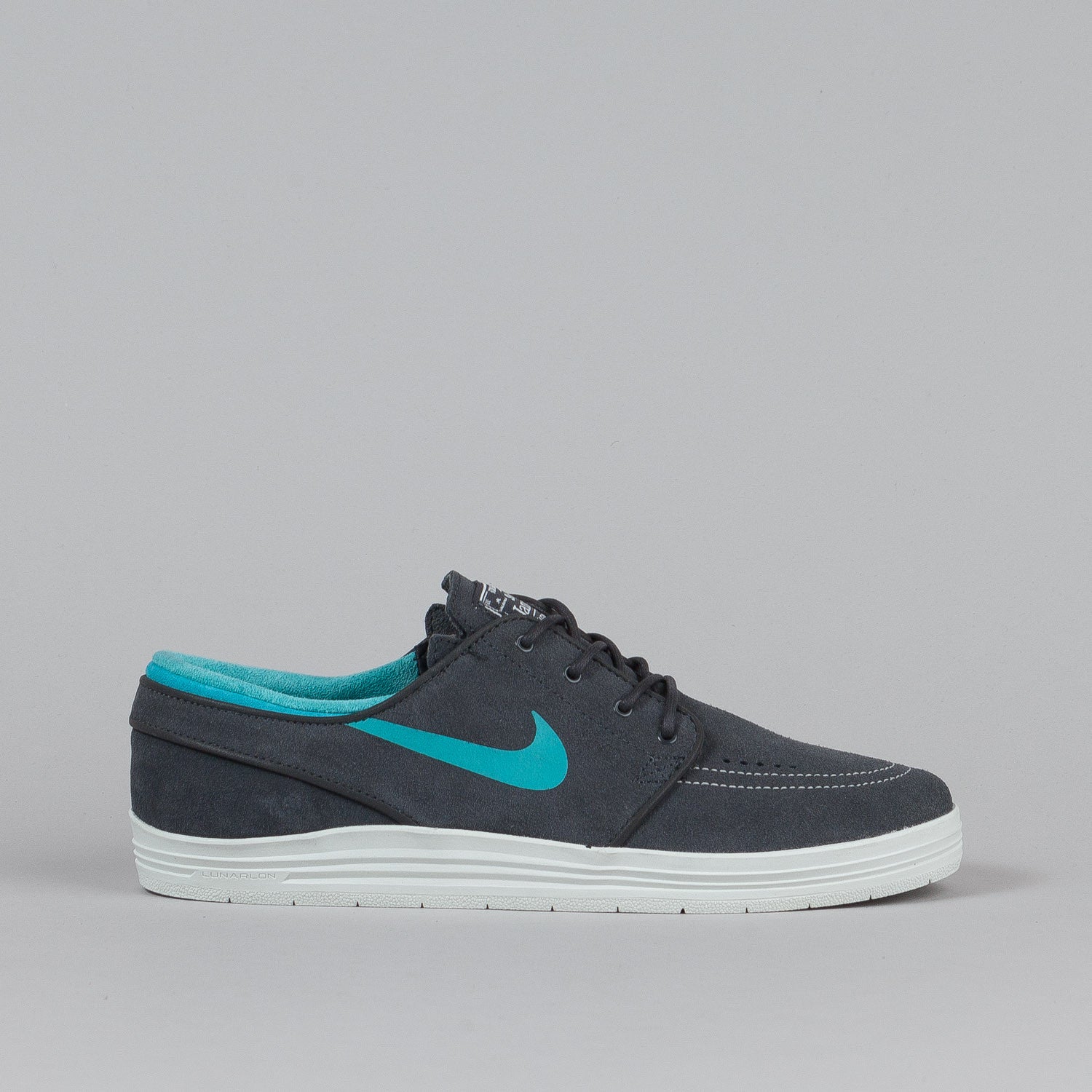 Nike SB Lunar Stefan Janoski Anthracite/Dusty Cactus ...