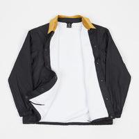 nike sb coach jacket white