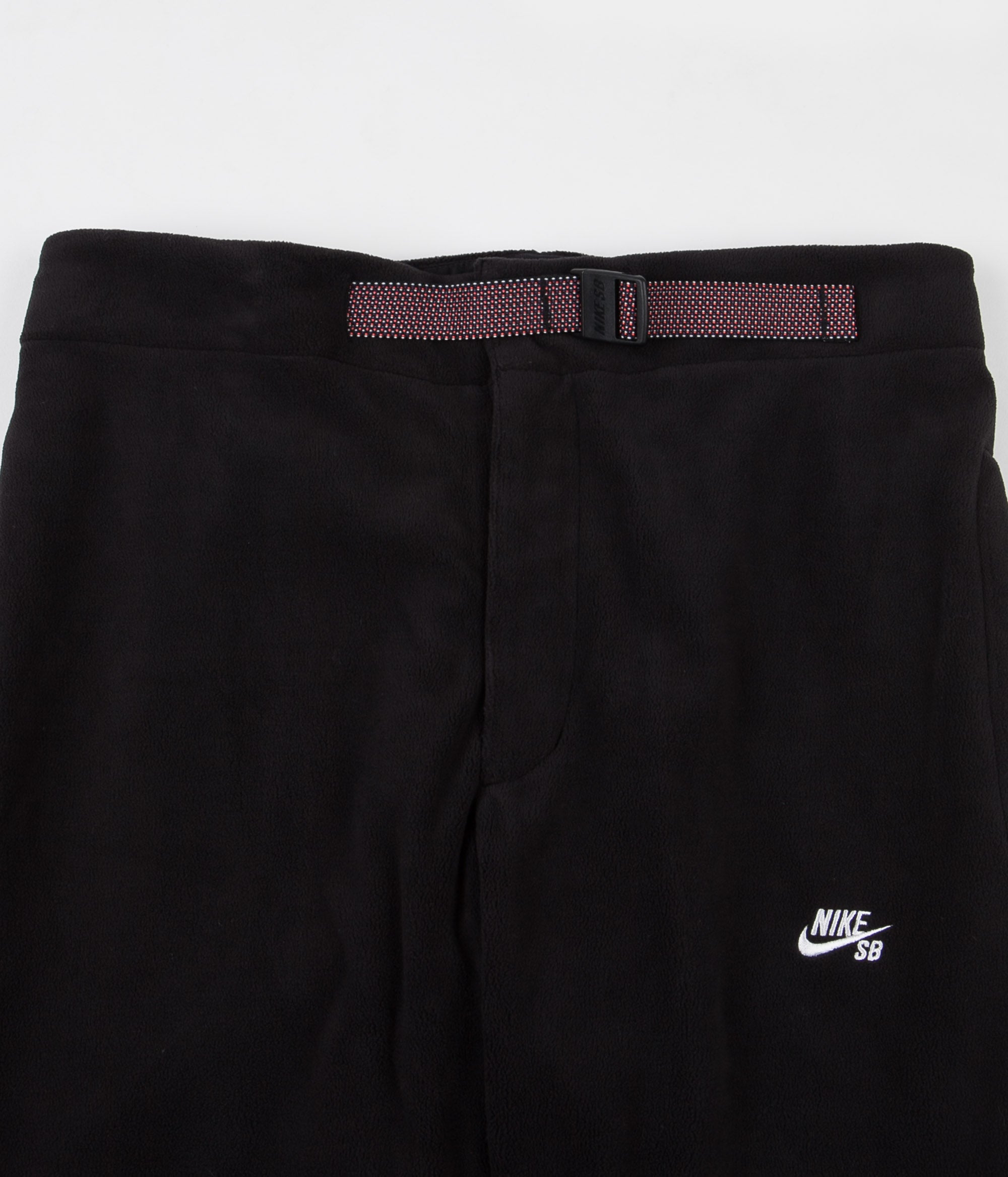 nike sb black fleece shorts