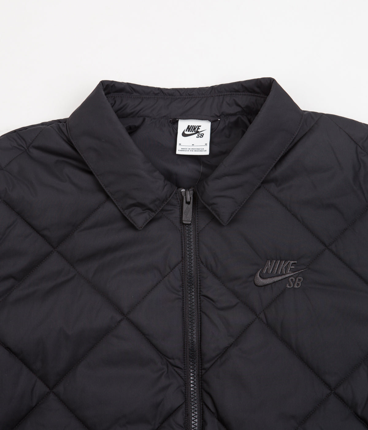 Nike SB Skate Jacket - Black 