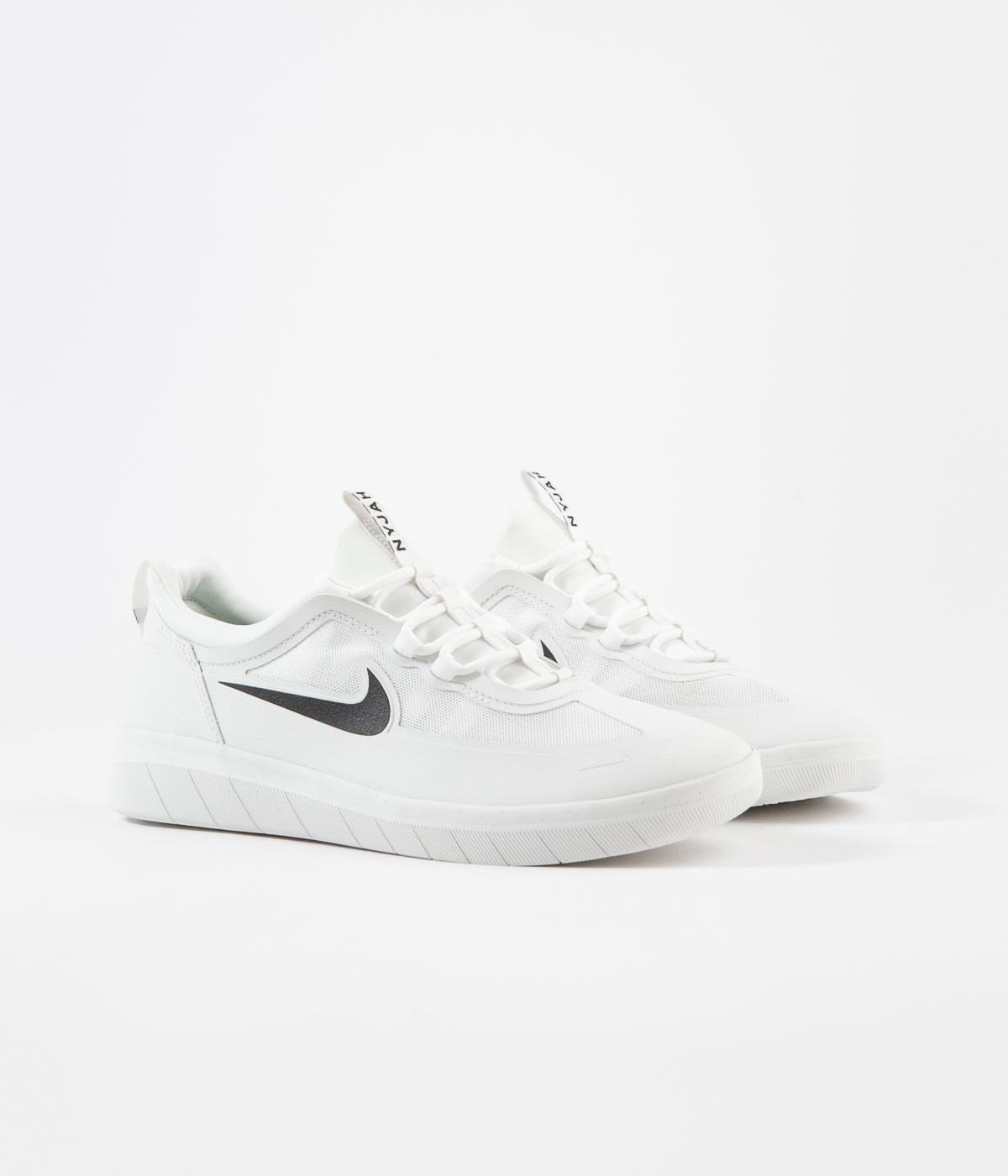 Nike SB Nyjah Free 2 Shoes - Summit 